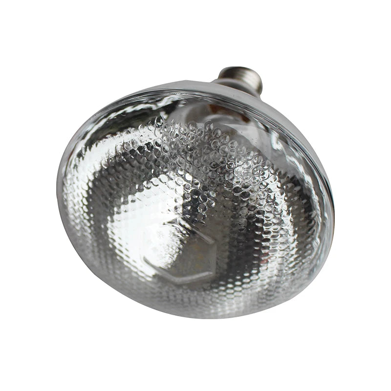 E27 100/150/200W/250W Infrared LED Light Thickening Heat Lamp Thermal Preservation Bulb for Pet Brooder Hatch Piggy Dog Cat